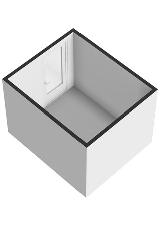 Plattegrond - Schoonenburgsingel 158, 2135 GE Hoofddorp - Schoonenburgsingel 158_Schuur_3D.jpg
